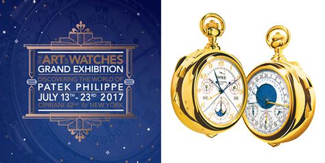 cipriani patek philippe|Watch Art Grand Exhibition / New York 2017 .